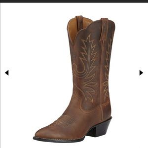 Western women’s boots
